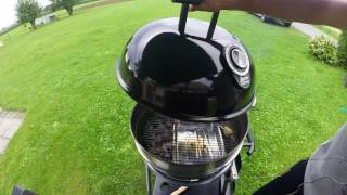 Entrecote grillen Kugelgrill Jamie oliver [upl. by Nehepts]