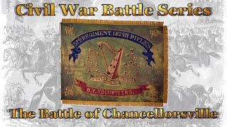 Uncover The Brave Story Of The 37th Irish Rifles At The Battle of Chancellorsville [upl. by Fennie914]