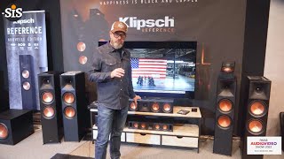 Klipsch Reference 2022 et Reference Premiere 2022 PAVS 2022 [upl. by Jardena]