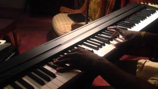 Matrimony  Wale ft Usher Piano Cover [upl. by Egide]