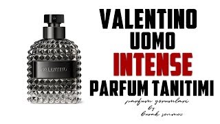 Valentino Uomo Intense Erkek Parfümü  Parfüm Tanıtımı ve Inceleme Yorumu [upl. by Anamor]