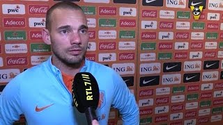 Spelers als Van Persie zijn voor mij altijd welk  VOETBAL INSIDE [upl. by Caron516]