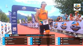 Triathlon M Embrun XS [upl. by Pacian]