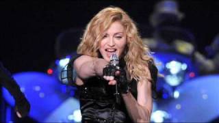 Madonna  Holiday Live  Sticky and Sweet Tour Version  High Quality Remaster [upl. by Norse]