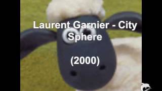 Laurent Garnier  City Sphere 2000 [upl. by Savvas]