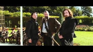 Les 3 mousquetaires  Trailer HD [upl. by Groves]