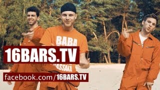 Baba Saad EstA amp Punch Arogunz  Hallo Rapfans  16BARSTV PREMIERE [upl. by Damiani]