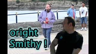 Gavin and stacey filming in Barry Island [upl. by Jodi]