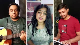 Mann Bharrya  Semitone Jam Sessions  Ft Prashasti Sidhakar  Bpraak  Jaani  Cover [upl. by Niledam]