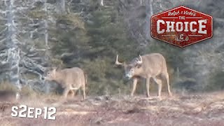 The Choice  Anticosti Island bringing back the FUN of deer camp Part 1  S2 Episode 11 [upl. by Yrrol714]