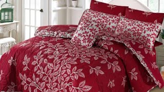 7pieces comforters new designs  Comforters online shopping 🛍 [upl. by Hotchkiss]