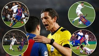 Barcelona vs PSG 61  CRUCIAL Referee Mistakes HD [upl. by Sarad23]