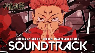 『 Domain Expansion Malevolent Shrine 』  Jujutsu Kaisen Season 2 Episode 17 Cover [upl. by Edmonda]