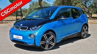 BMW i3  Revisión [upl. by Hennessey471]