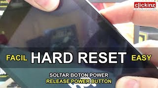 Resetear Tablet Android Formatear Desbloquear BQ EDISON 3 MINI Hard Reset y quizá otras marcas FACIL [upl. by Vinny474]