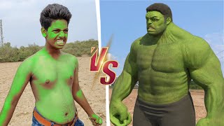 Hollywood Hulk Transformation In Real Life 01  Best of AGO [upl. by Coleman]