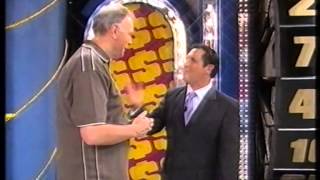 Price Is Right Australia  2004  Lauries Mega Showcase FULL SHOW [upl. by Akeit]