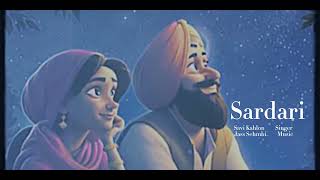 SARDARI  SAVI KAHLON DUMMY SONG  New Punjabi Song 2024 [upl. by Evyn]