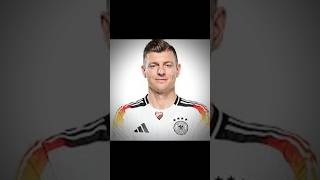 Rawson Marshall x Toni kroos zidane footballplayer tiktok messi zidanepsg [upl. by Denby]