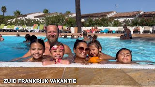 ZUID FRANKRIJK VAKANTIE COTE DAZUR 🇫🇷  CAMPING LA BAUME LA PALMERAIE FRÉJUS eurocamp [upl. by Yanrahs]