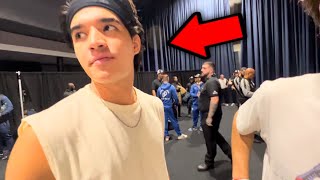 i met Alex Wassabi and trolled him… [upl. by Iago]