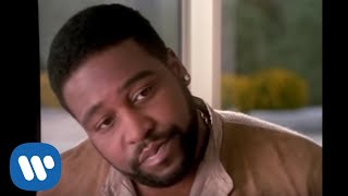 Gerald Levert  How Many Times Official Video [upl. by Nelehyram]