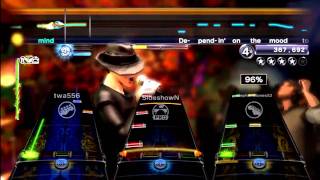 TWANG  George Strait Expert Full Band Rock Band 3 DLC [upl. by Sleinad]