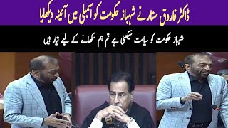 Farooq Sattar Strong Reaction On Constitutional Amendment Issue  PMLN Needs Learn Politics [upl. by Merrily694]