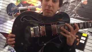 NAMM 2014 ESP Guitars NEW SIGNATURE MODELS [upl. by Abil705]