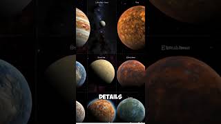 NASA Discovers New Exoplanet  The Future of Space Exploration space spacemysteries shorts facts [upl. by George]