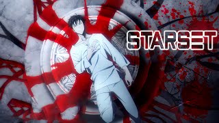 Solo Leveling「AMV」Starset ᴴᴰ [upl. by Anedal753]