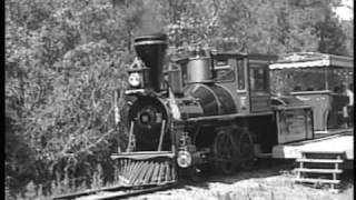 Okefenokee Swamp Railroad [upl. by Asel]