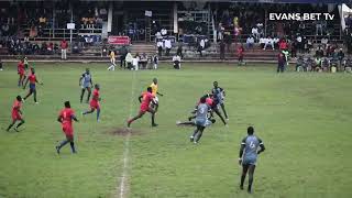 Strathmore Leos vs Daystar Falcons Rugby Christie7s 2024 Highlights [upl. by Ahsiekram]