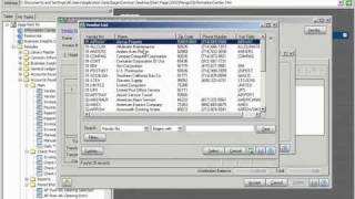 Account Payable Module for Sage MAS 90 and MAS 200 Demo [upl. by Nylsaj774]