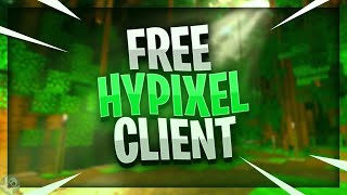 Best FREE Undetectable Hypixel Ghost Client [upl. by Tihor]