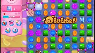 Candy Crush Saga Level 5650  NO BOOSTERS  SKILLGAMING ✔️ [upl. by Downe394]