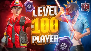 أخيراً تحدي ضد لاعب خاتم اللعبة و مستواه مئة 😱  This Level 100 Player Finally Challenged Me 😳 [upl. by Ardnasak874]