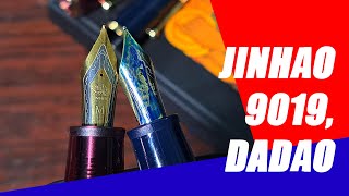 Jinhao 9019 Dadao [upl. by Savadove]