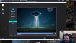 Look  ALG Linux 202408  Arch Linux Based Spin Done Right [upl. by Strickman]