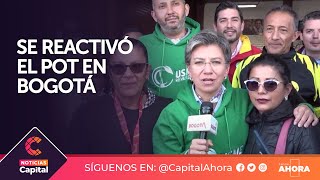 El POT ‘Bogotá Reverdece’ se seguirá ejecutando en la ciudad [upl. by Analed]