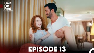 Love For Rent Episode 13  Urdu Dubbed [upl. by Hteboj]