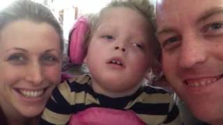 Marcs Story His journey with Lissencephaly [upl. by Oah952]