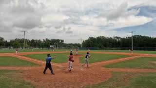 Wesley Chapel Thunder AB Select 16u Baseball Game 1  09152024 [upl. by Sherry495]