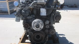 2012 Paccar MX13 Engine 455 HPSOLD [upl. by Nyl]