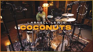 Drummer reacts to LARNELL LEWIS Zildjian Live [upl. by Gillette]