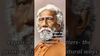 Guidance of Nature by Sri Yukteswar Giri shorts [upl. by Lotus363]