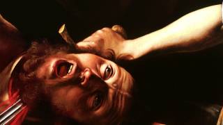 Judith Beheading Holofernes Caravaggio [upl. by Mayhs]