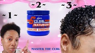 MASTERING THE PERFECT S CURL WITH PRECISION  DETAILED TUTORIAL [upl. by Hogarth]