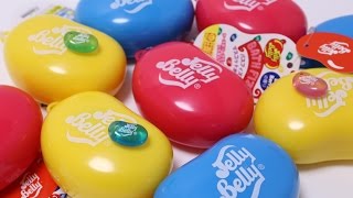 ASMR Prize Bath Bomb 245 Jelly Belly Secret Challenge [upl. by Ahsienahs]