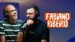 FABIANO RIBEIRO Paternidade Bem Resolvida  JesusCopy Podcast 88 [upl. by Bowie]